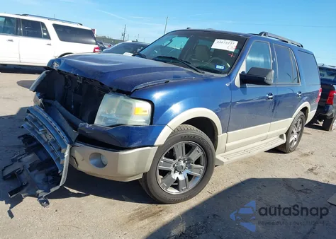 2010 Ford Expedition Eddie Bauer/King Ranch from USA, damaged, VIN 1FMJU1H56AEA54336